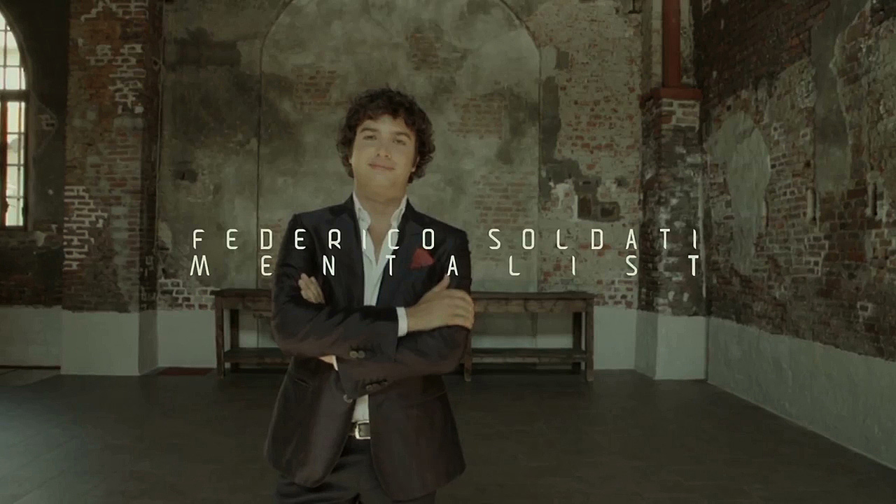 Federico Soldati - Promo video 2015